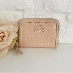 Tory Burch Thea Zip Coin